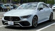 2020 MERCEDES BENZ CLA-CLASS