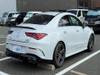 MERCEDES BENZ CLA-CLASS