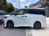 TOYOTA VELLFIRE HYBRID