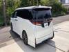 TOYOTA VELLFIRE HYBRID