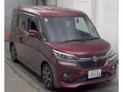2019 SUZUKI SOLIO BANDIT