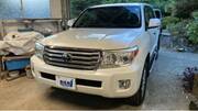 2013 TOYOTA LAND CRUISER ZX