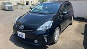 2013 TOYOTA PRIUS ALPHA S