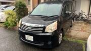 2012 TOYOTA NOAH X