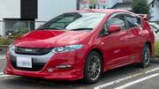 2010 HONDA INSIGHT G