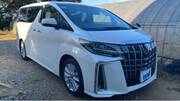 2021 TOYOTA ALPHARD 2.5S