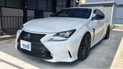 2015 LEXUS RC