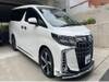 TOYOTA ALPHARD HYBRID