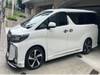 TOYOTA ALPHARD HYBRID