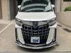 TOYOTA ALPHARD HYBRID