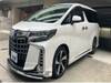 TOYOTA ALPHARD HYBRID