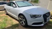 2013 AUDI A5 SPORTBACK