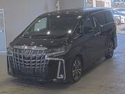 2018 TOYOTA ALPHARD