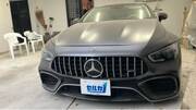 2021 MERCEDES BENZ OTHER (Left Hand Drive)