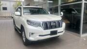 2020 TOYOTA LAND CRUISER PRADO TX