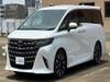 TOYOTA ALPHARD HYBRID
