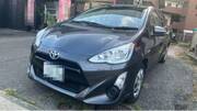 2015 TOYOTA AQUA S