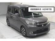 2017 SUZUKI SOLIO BANDIT