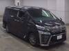 TOYOTA VELLFIRE HYBRID