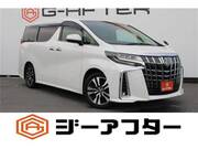 2020 TOYOTA ALPHARD