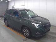 2022 SUBARU FORESTER