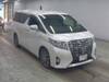 TOYOTA ALPHARD HYBRID
