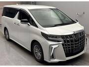 2022 TOYOTA ALPHARD