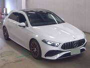 2023 MERCEDES BENZ A-CLASS