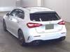 MERCEDES BENZ A-CLASS