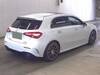 MERCEDES BENZ A-CLASS