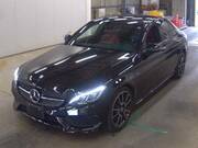 2016 MERCEDES BENZ C-CLASS (Left Hand Drive)