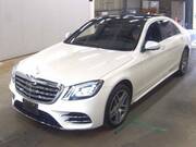 2017 MERCEDES BENZ S CLASS (Left Hand Drive)
