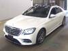 MERCEDES BENZ S CLASS