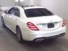 MERCEDES BENZ S CLASS
