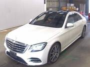 2019 MERCEDES BENZ S CLASS