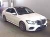 MERCEDES BENZ S CLASS