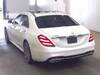 MERCEDES BENZ S CLASS