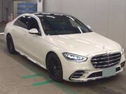 2022 MERCEDES BENZ S CLASS
