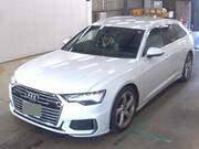 2022 AUDI A6 AVANT