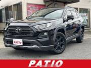 2020 TOYOTA RAV4 ADVENTURE OFFROAD PACKAGE