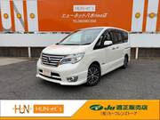 2014 NISSAN SERENA