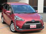 2017 TOYOTA SIENTA