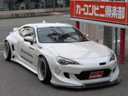 2012 TOYOTA 86 GT