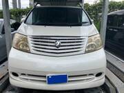 2003 TOYOTA ALPHARD