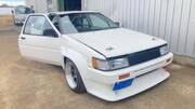 1984 TOYOTA SPRINTER TRUENO