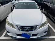 2009 TOYOTA MARK X
