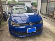 2010 VOLKSWAGEN POLO