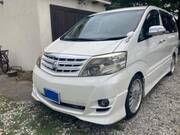 2006 TOYOTA ALPHARD