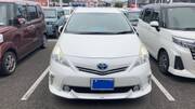 2013 TOYOTA PRIUS ALPHA