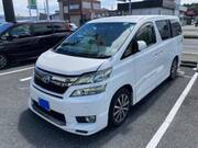 2013 TOYOTA VELLFIRE 2.4X